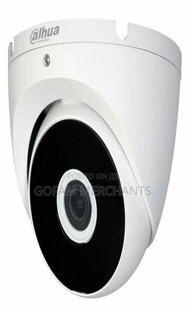 Dahua 1mp, Metal Eyeball Camera-Dh-Hac-T2a11p