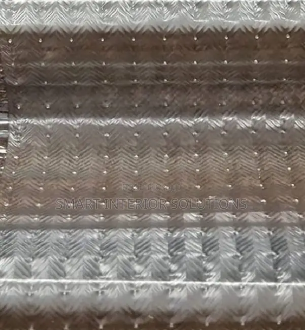 Transparent Carpet Cover