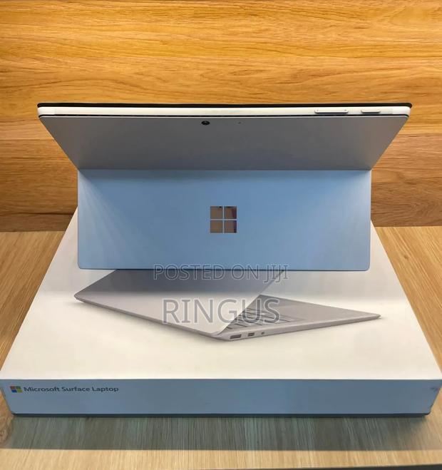 Laptop Microsoft Surface Pro 7+ 16GB Intel Core I7 SSD 256GB - thumbnail 4