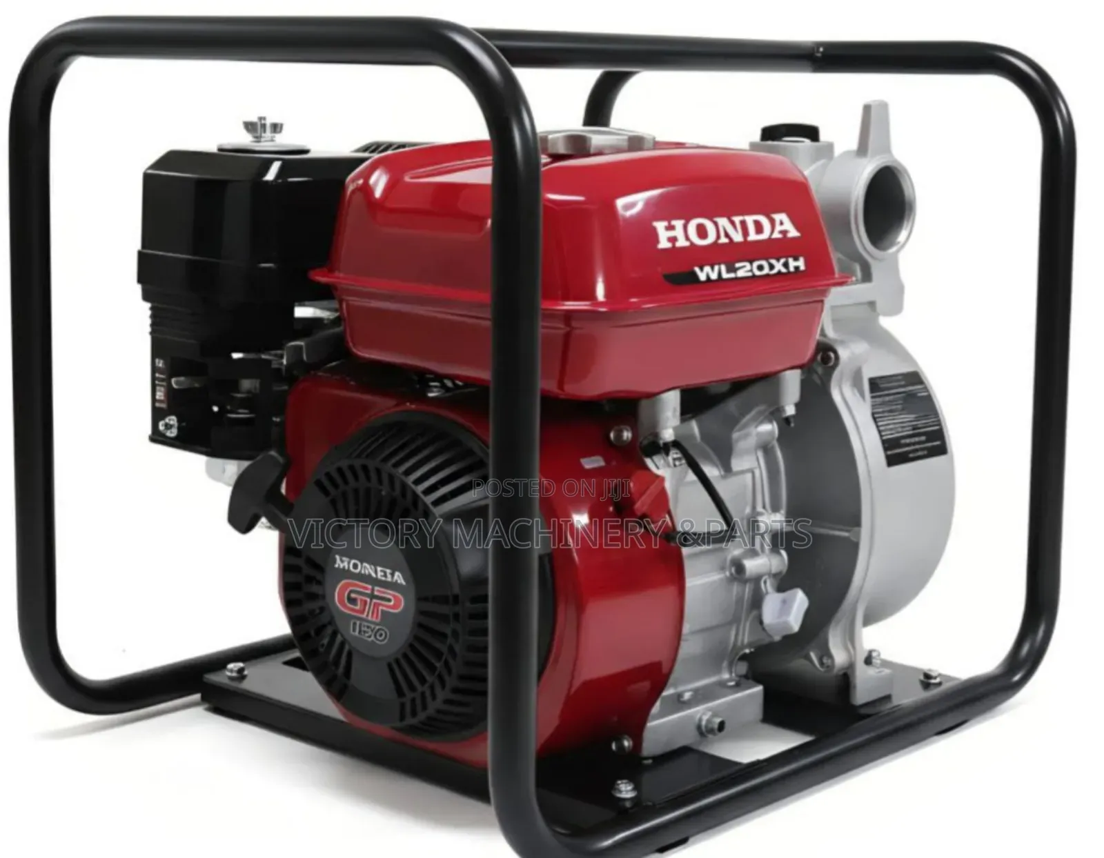 Honda 2" Waterpump Gx 160