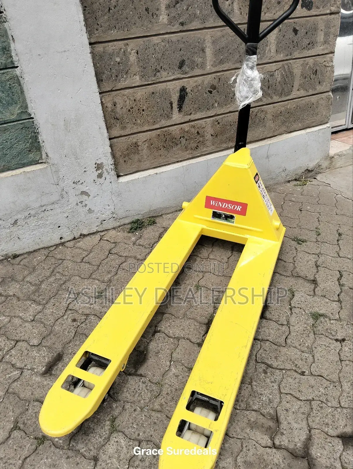 Manual Pallet Truck