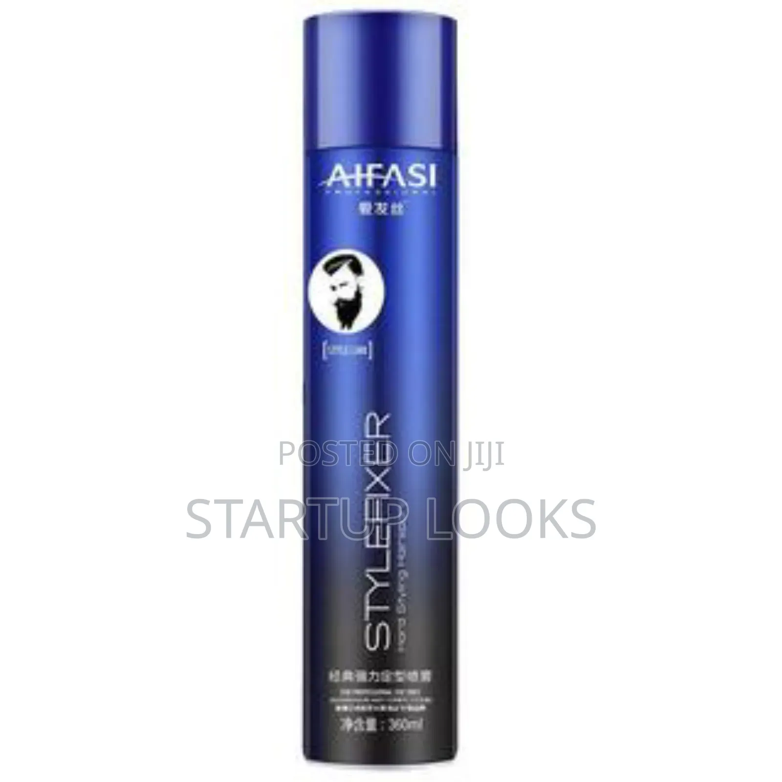 Aifasi Hair Stylefixer Holding Spray