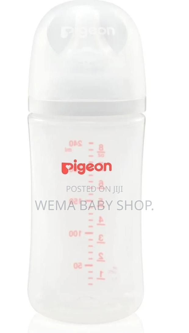 Pigeon Softouch Pp (Polypropylene) Baby Feeding Bottles - thumbnail 6