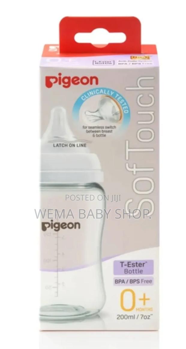 Pigeon Softouch Pp (Polypropylene) Baby Feeding Bottles - thumbnail 10