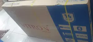 Vitron 50 Inches New Model Smart Android Tv