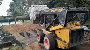 Skid Steer/ Bob Cat for Hire