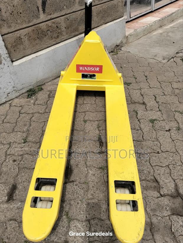 3tons Hydraulic Pallet - main view