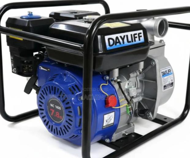 Dayliff 2" Waterpump - main view