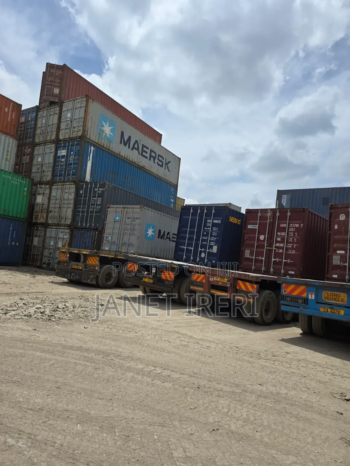 Wallet-Friendly 40ft Steel Containers– Don’T Miss This Limited Offer