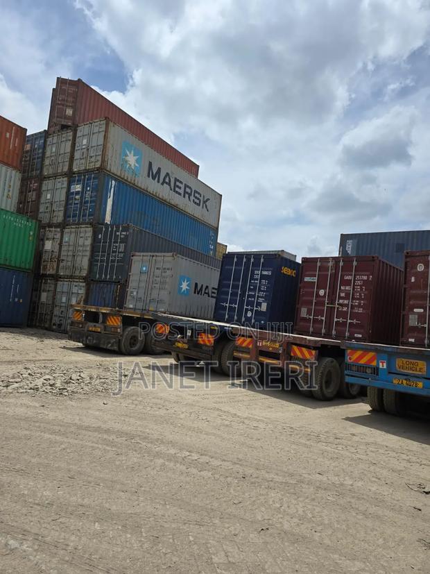 Wallet-Friendly 20ft Steel Containers– Don’T Miss This Limited Offer