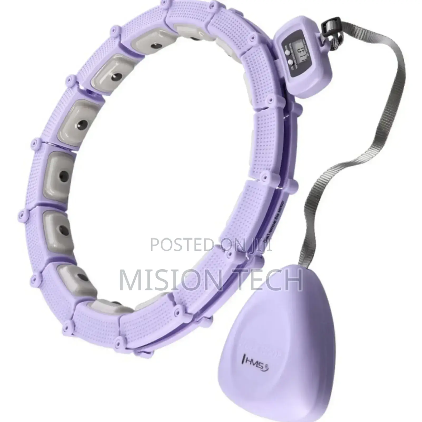 Infinity Hoop Smart Weighted Hula Hoop 