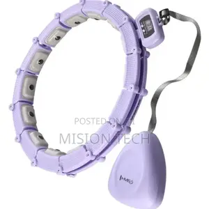 Infinity Hoop Smart Weighted Hula Hoop 