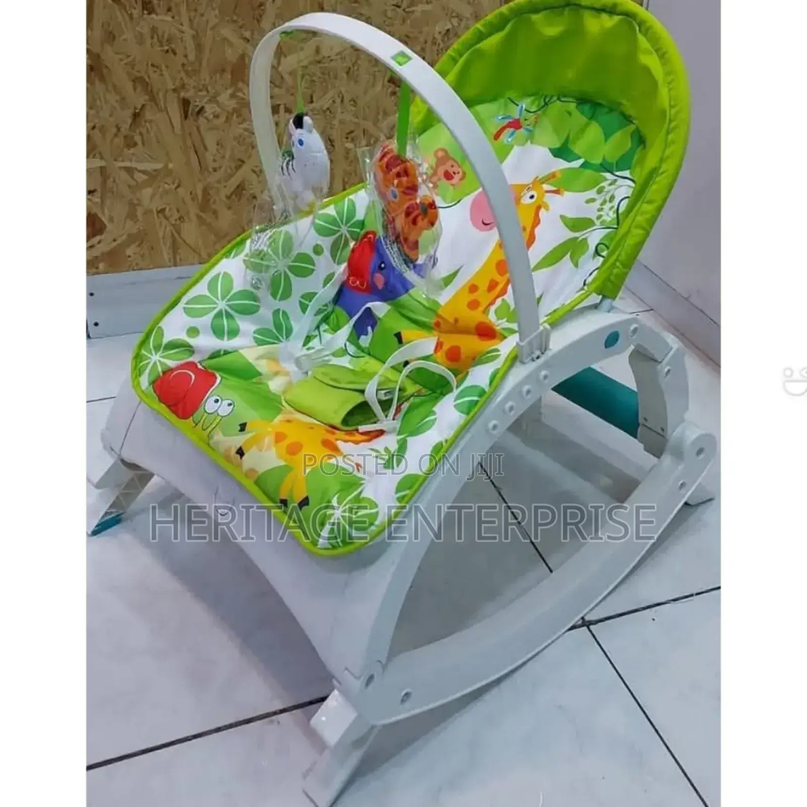 Baby Rocker 3 In 1