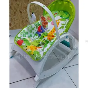 Baby Rocker 3 In 1