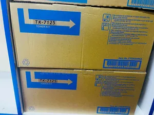 Latest Tk 7125 Black Toner Cartridge