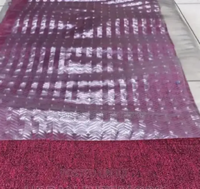Sustainable Carpet Cover