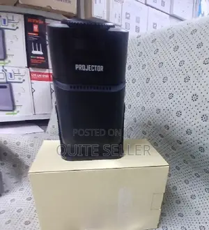 Hy320 Android Projector 180° Projection Versatile Placement Options