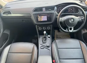 Volkswagen Tiguan 2018 Pearl