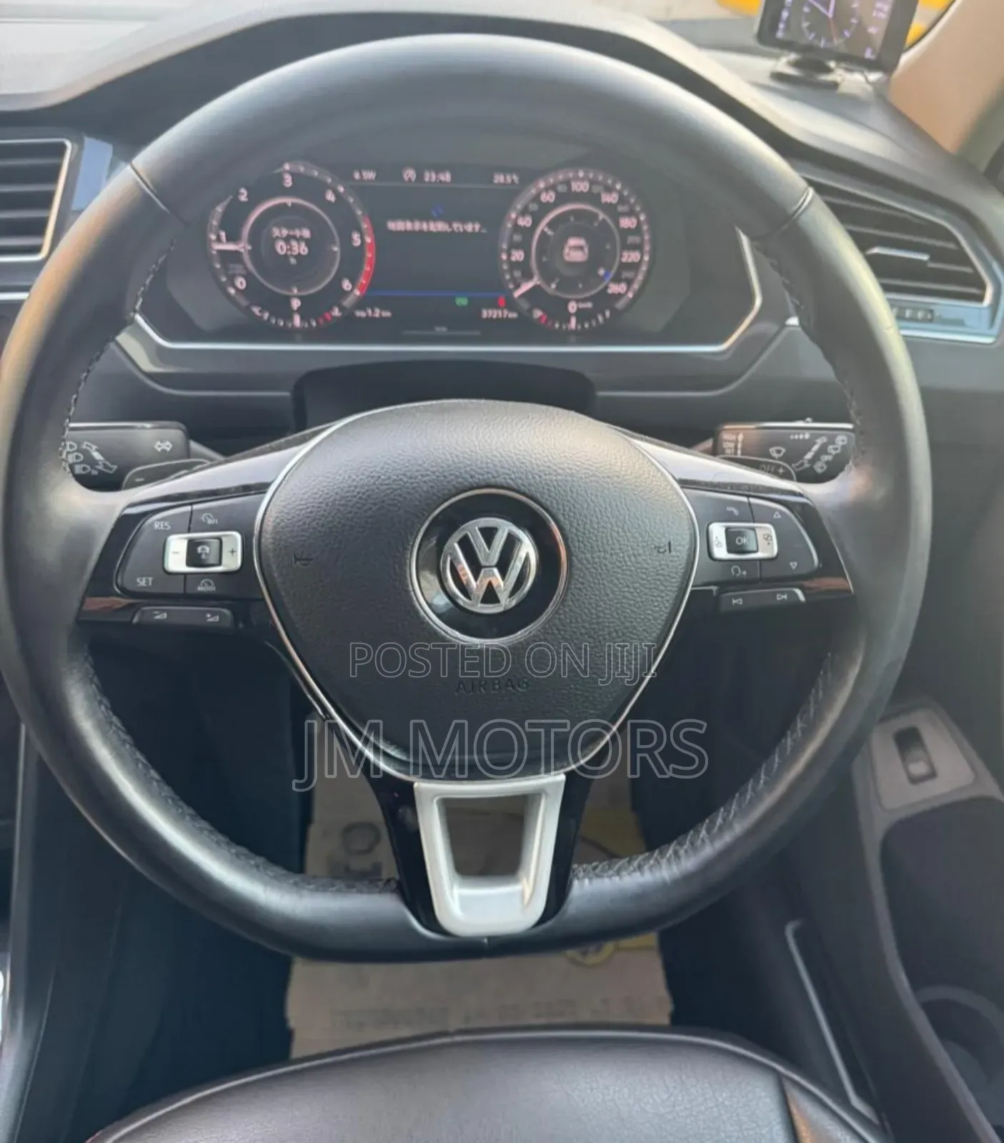 Volkswagen Tiguan 2018 Pearl