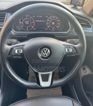 Volkswagen Tiguan 2018 Pearl