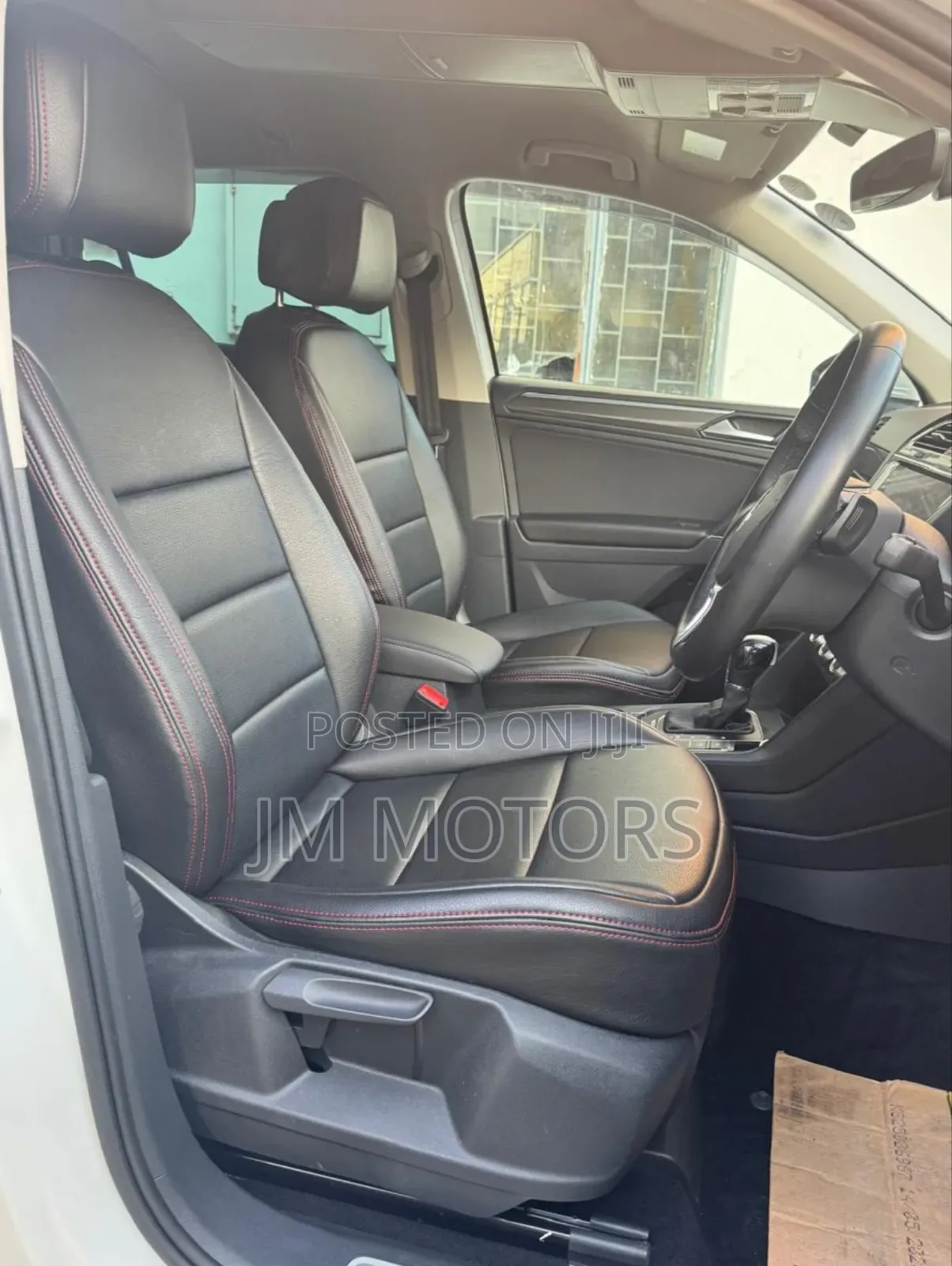 Volkswagen Tiguan 2018 Pearl