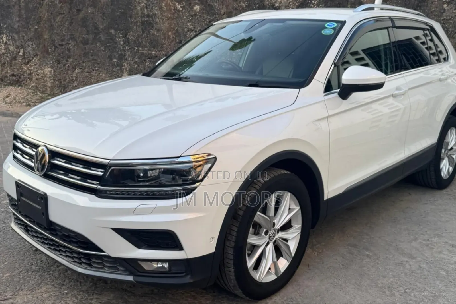 Volkswagen Tiguan 2018 Pearl