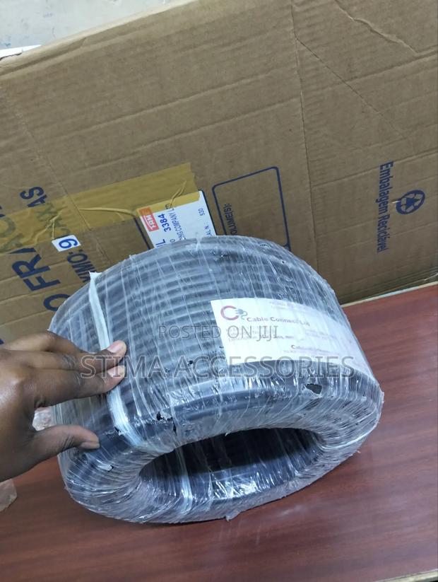 Cable Connect 1.5 3core Flexible - main view