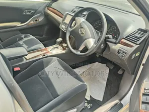 Toyota Allion 2016 Silver