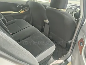 Toyota Allion 2016 Silver