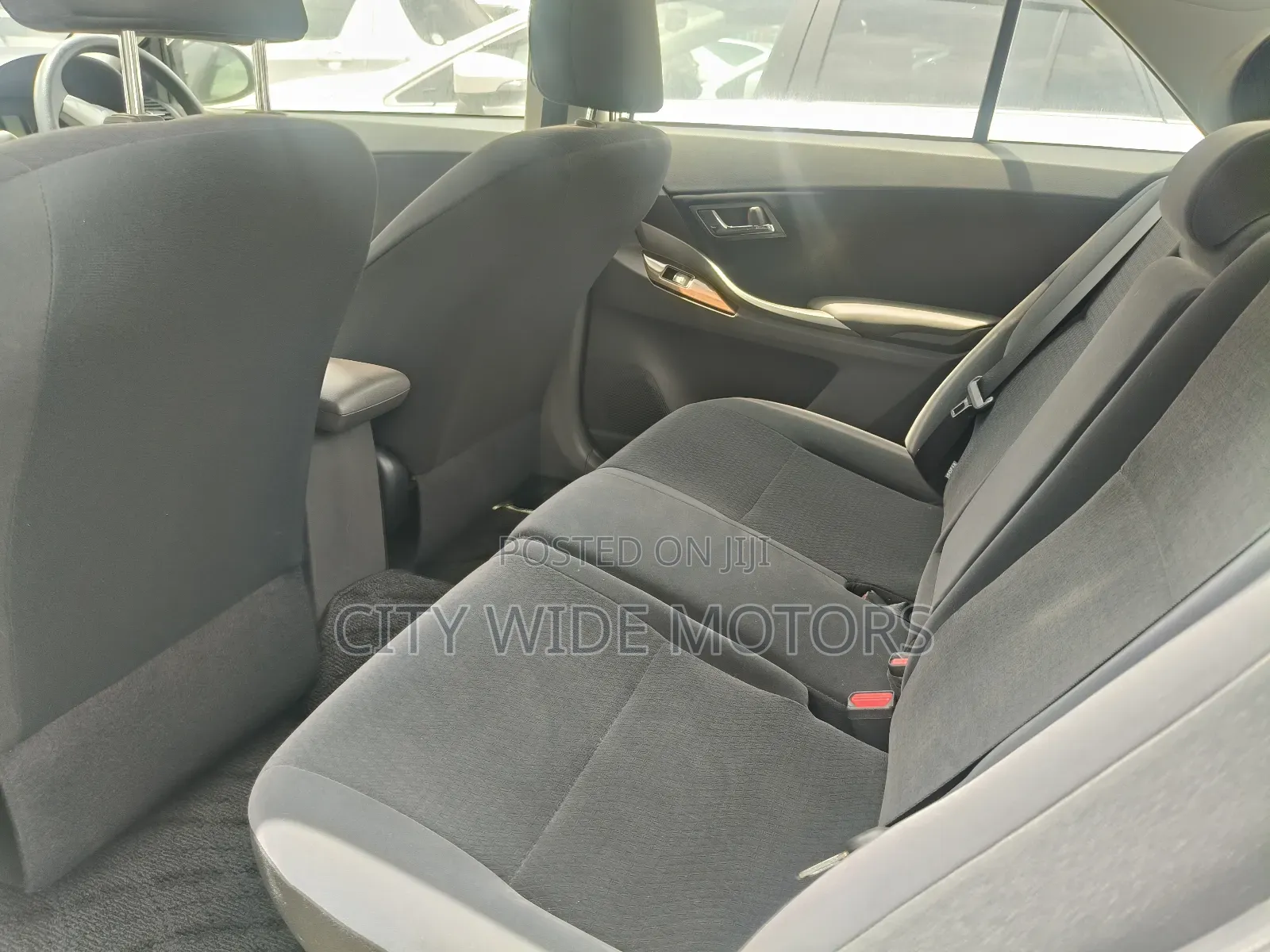 Toyota Allion 2016 Silver