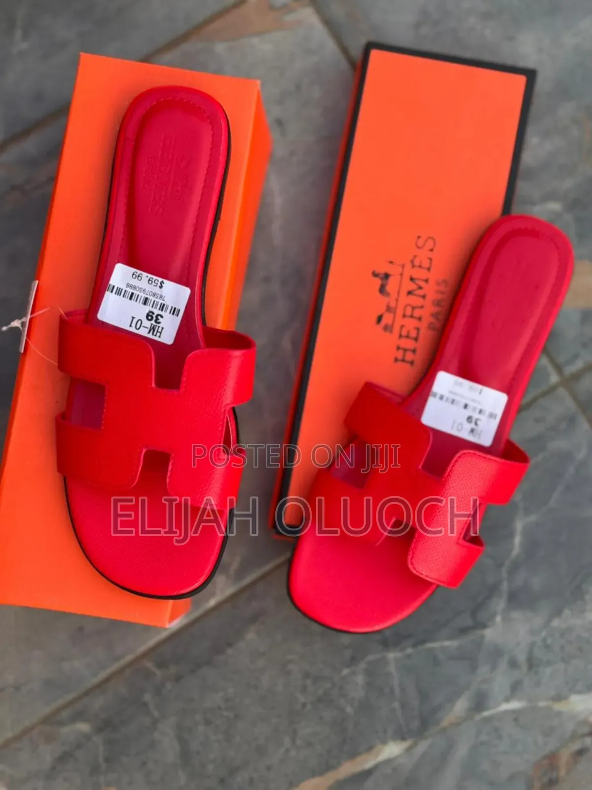 Ladies Original Sandals