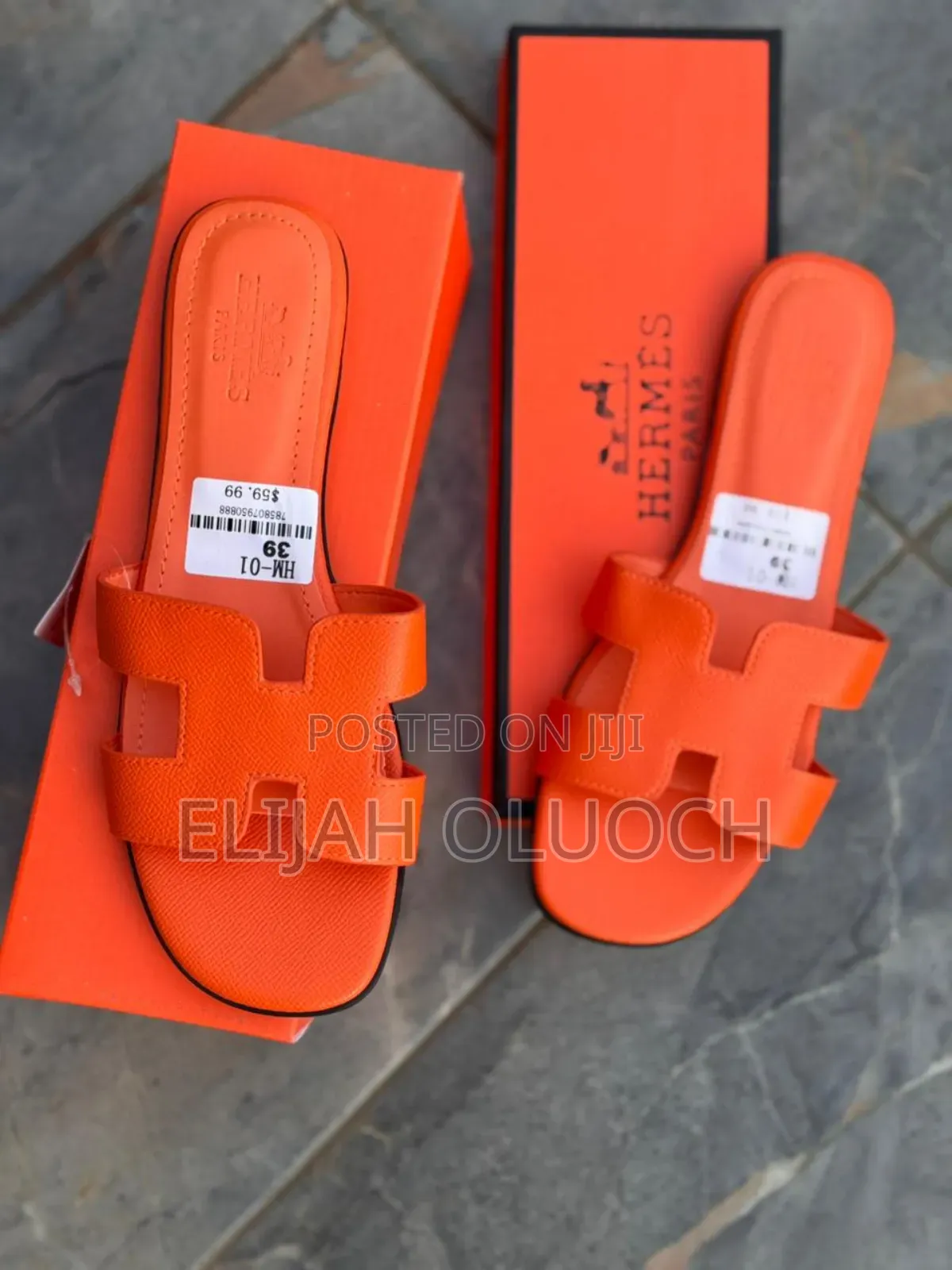 Ladies Original Sandals