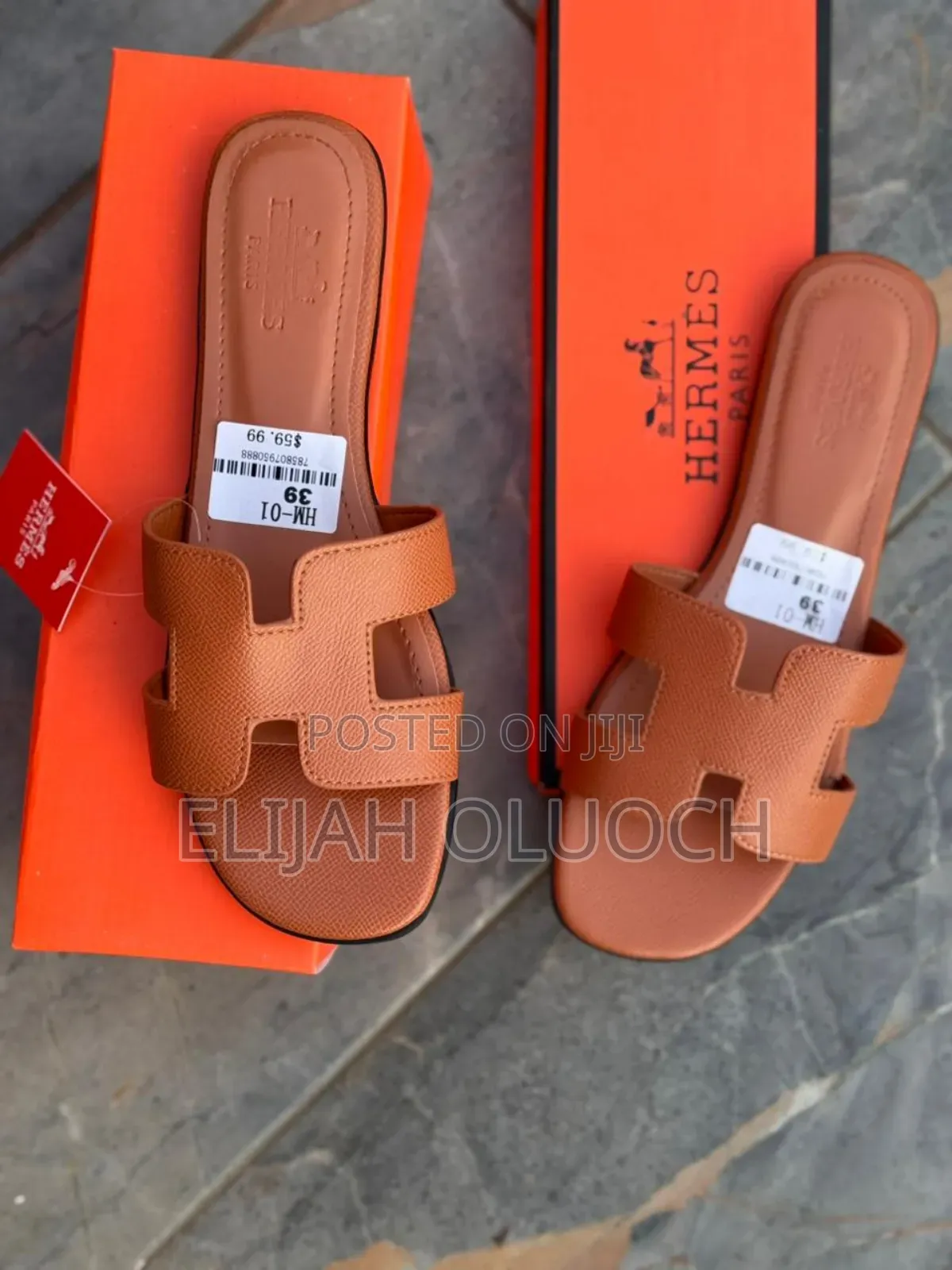 Ladies Original Sandals