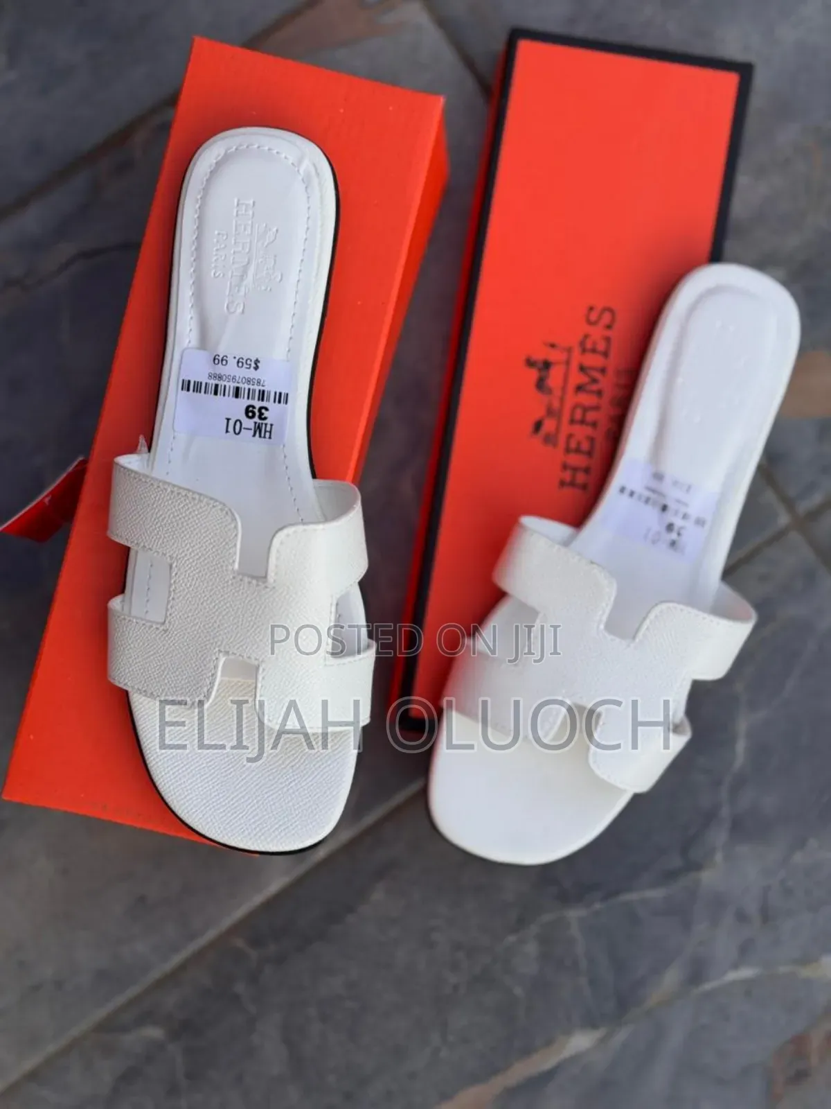 Ladies Original Sandals