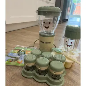*Baby Bullet Food Making System N9w Available
