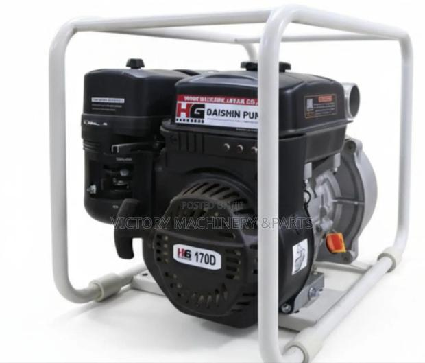 Daishin Japan 2" Petrol Driven - main view