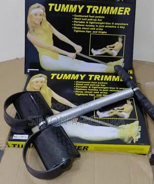 Tummy Trimmer Exercise Machine