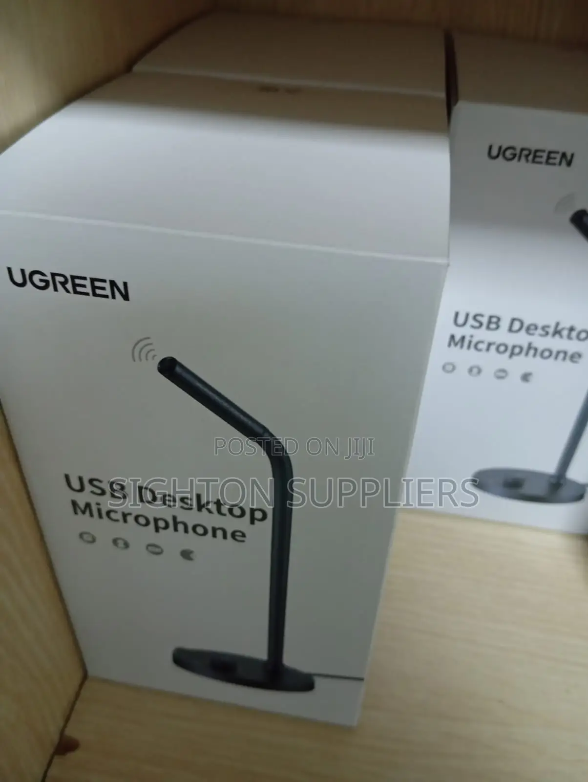 Ugreen Desktop Usb Microphone