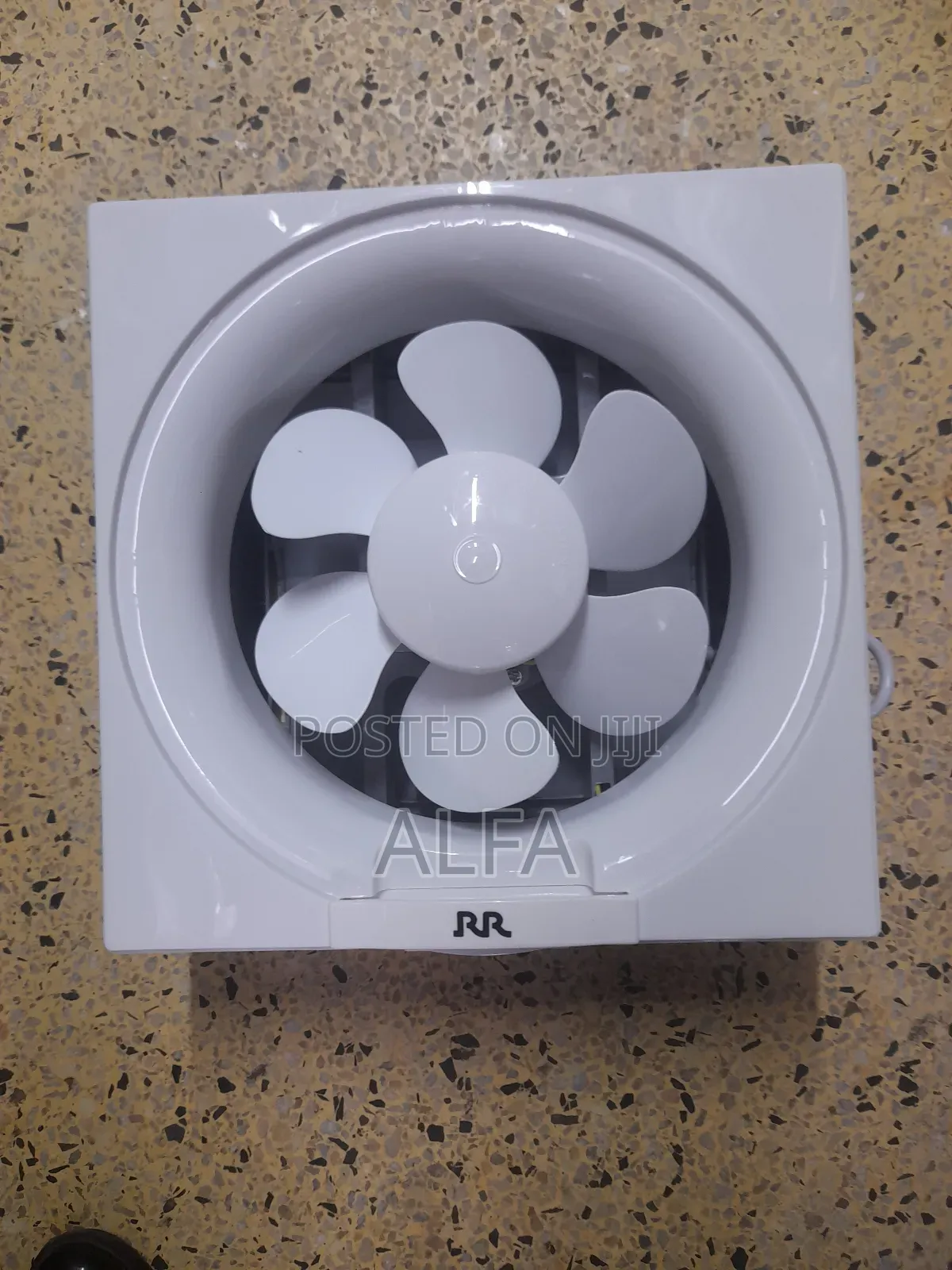 Window Exhaust Fans