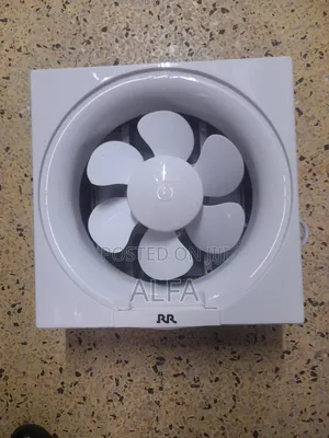 Window Exhaust Fans