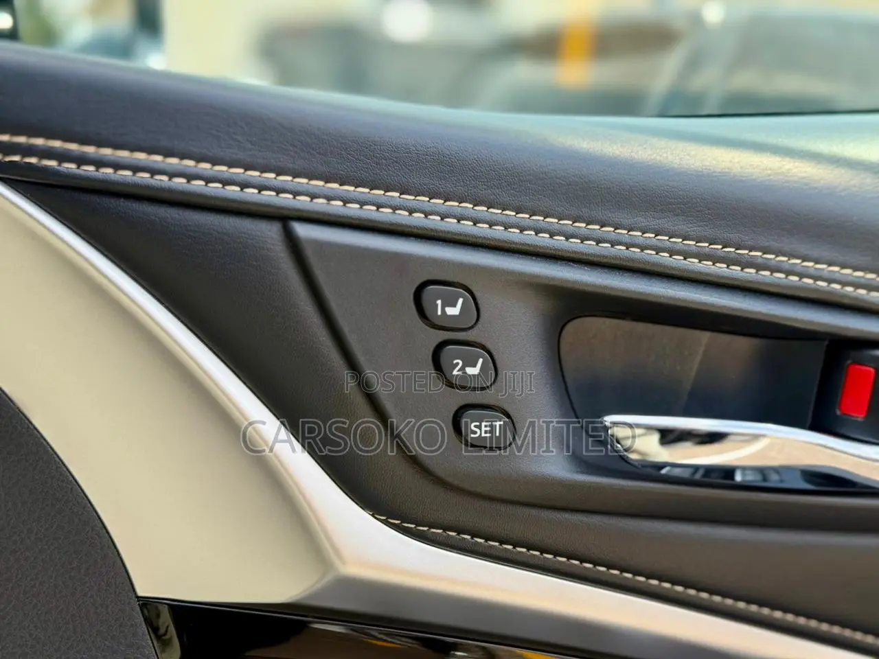 Toyota Harrier 2018 Black