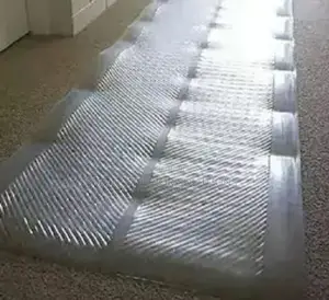 Child-Safe Carpet Cover