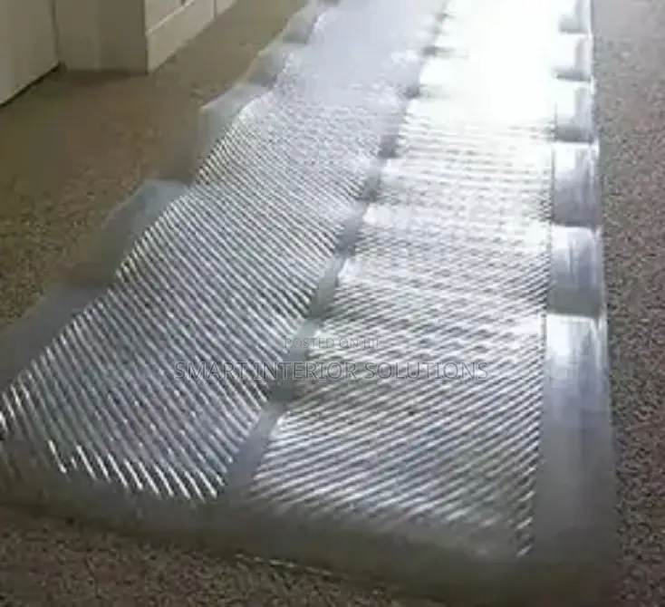 Child-Safe Carpet Cover