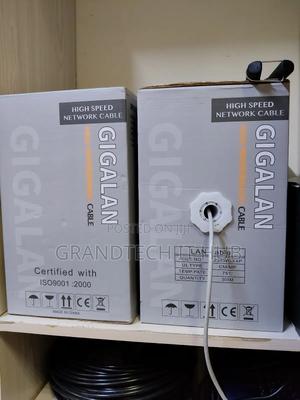 Gigalan Ethernet Cable 305m Indoor - main view