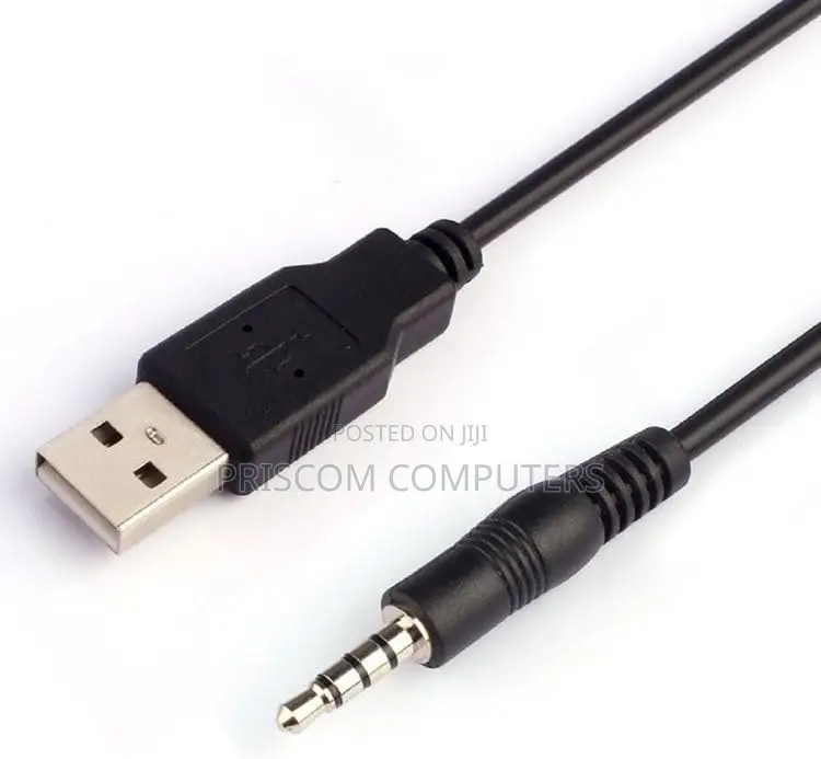 T-002a Kisonli Portable Multimedia Speaker for Laptop / Desktop