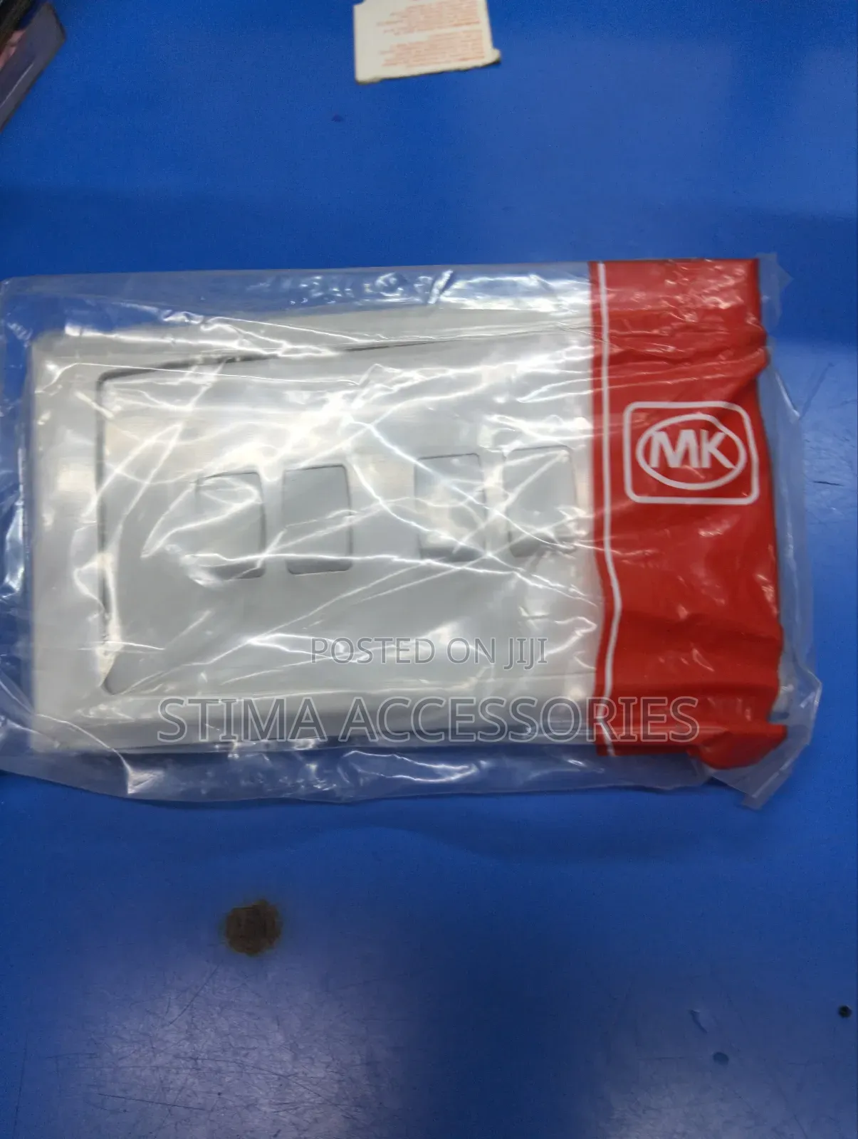 Mk 4 Gang 2 Way Switch
