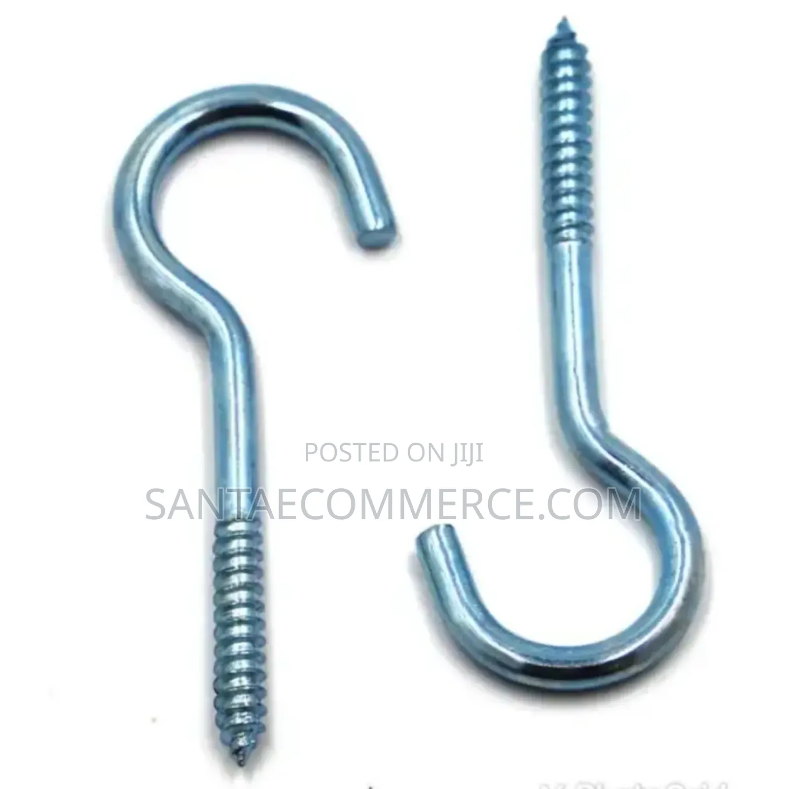 Galvanized Hook Screw