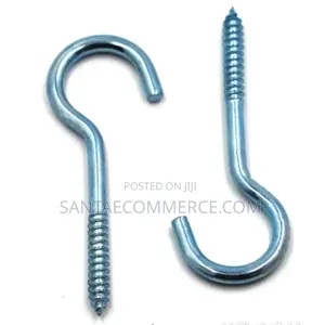 Galvanized Hook Screw