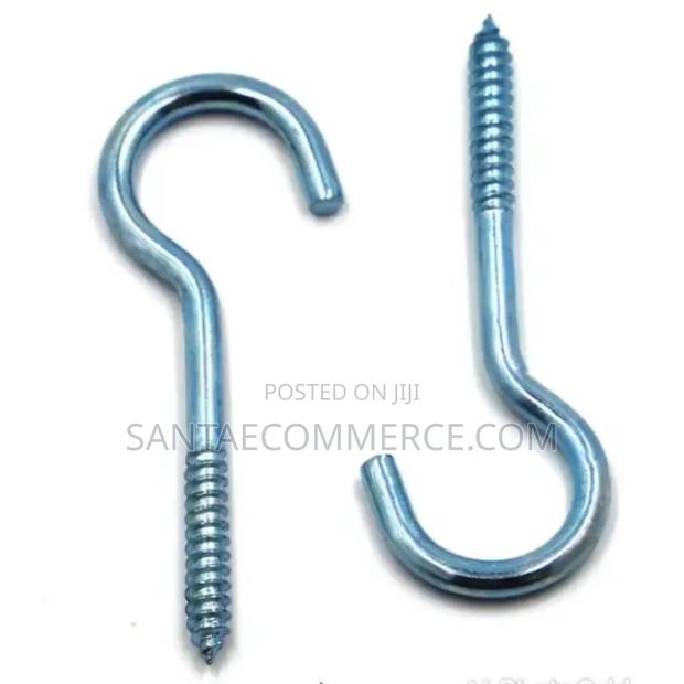 Galvanized Hook Screw