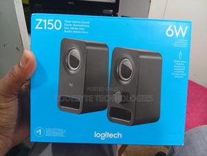 Logitech Z150 Compact Stereo Multimedia Speakers - thumbnail 2